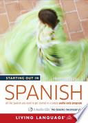 Starting Out In Spanish