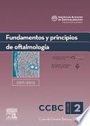 Fundamentos Y Principios De Oftalmología. 2011 2012