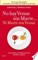 No Hay Venus Sin Marte… Ni Marte Sin Venus