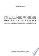 Mujeres Detrás De La Cámara