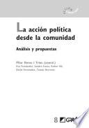 La Acción Política Desde La Comunidad