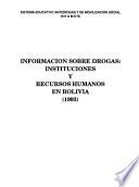 Información Sobre Drogas