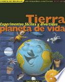 Tierra, Planeta De Vida