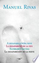 La Desaparición De La Nieve