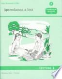 Aprendamos A Leer