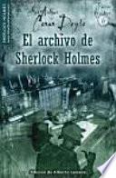 El Archivo De Sherlock Holmes