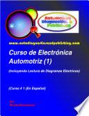Curso De Electronica Automotriz 1 (curso 1)
