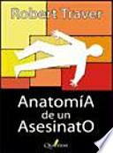 Anatomía De Un Asesinato