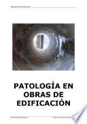 Patología En Obras De Edificación
