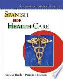 Spanish For Health Care