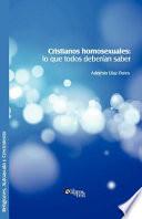 Cristianos Homosexuales