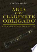 Aria Con Clarinete Obligado.