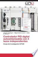 Controlador Pid Digital Autosintonizable Con 4 Lazos Independientes