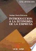 Introducción A La Economía De La Empresa