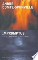 Impromptus