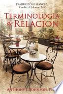 Terminologia De Relacion