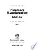 Esbozo Del Mayo Sonorense