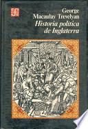 Historia Política De Inglaterra