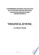 Violencia Juvenil