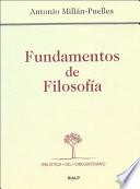 Fundamentos De Filosofía. Metafísica