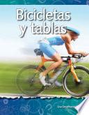 Bicicletas Y Tablas