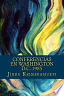 Conferencias En Washington D.c. 1985
