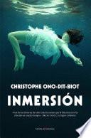 Inmersión