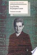 Los Escritos De Jacques Lacan