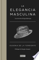 La Elegancia Masculina