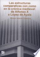 Las Estructuras Comparativas Con  Como  En La Crónica Medieval