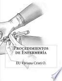 Procedimientos De Enfermería