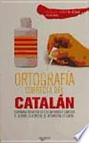 Ortografía Correcta Del Catalán