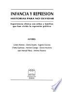 Infancia Y Represión