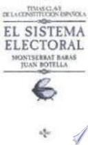 El Sistema Electoral