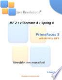 Jsf 2 + Hibernate 4 + Spring 4