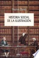 Historia Social De La Ilustración