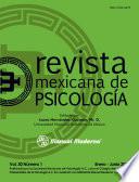 Revista Mexicana De Psicología