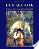 Don Quijote: Primero Parte