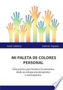 Mi Paleta De Colores Personal