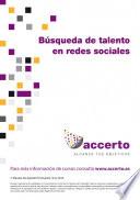 Búsqueda De Talento En Las Redes Sociales