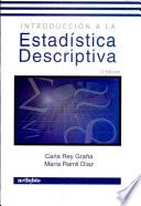 Introducción A La Estadística Descriptiva.