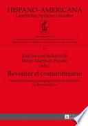 Revisitar El Costumbrismo