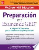 Preparación Para El Examen De Ged