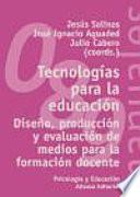 Tecnologías Para La Educación