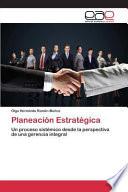 Planeación Estratégica
