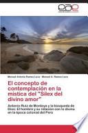 El Concepto De Contemplacion En La Mistica Del Silex Del Divino Amor