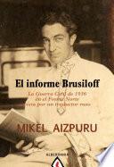 El Informe Brusiloff