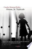 Oriente 26. Triplicado
