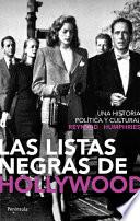 Las Listas Negras De Hollywood