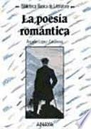 La Poesía Romántica